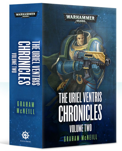 The Uriel Ventris Chronicles: Volume Two