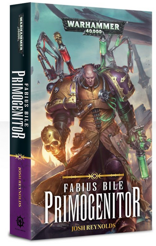 Fabius Bile: Primogenitor