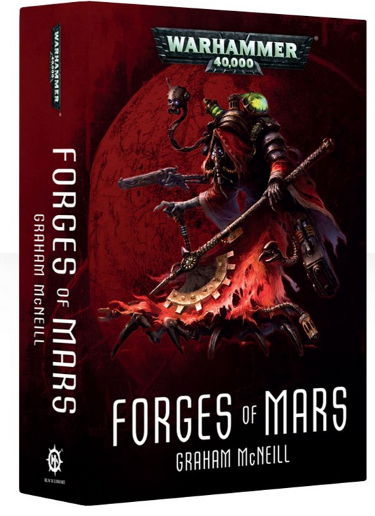 Forges of Mars