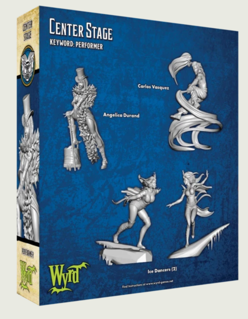 Load image into Gallery viewer, Malifaux 3E: Arcanists - Center Stage
