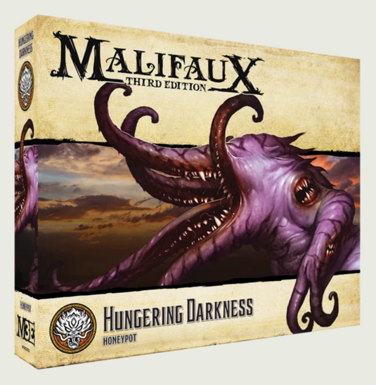 Malifaux 3E: Ten Thunders - Alt Hungering Darkness