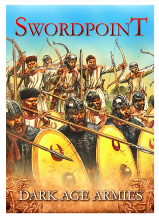 Swordpoint: Dark Age Armies (Supplement)