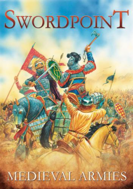 SWORDPOINT Medieval Army Lists (Supplement)