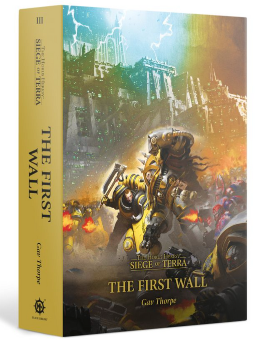 The First Wall: Book 3