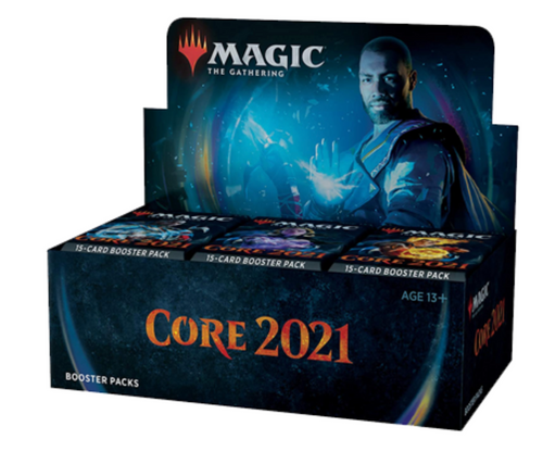 Magic the Gathering: Core Set 2021