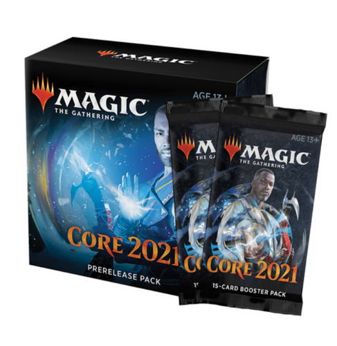 Core Set 2021 Prerelease Kit