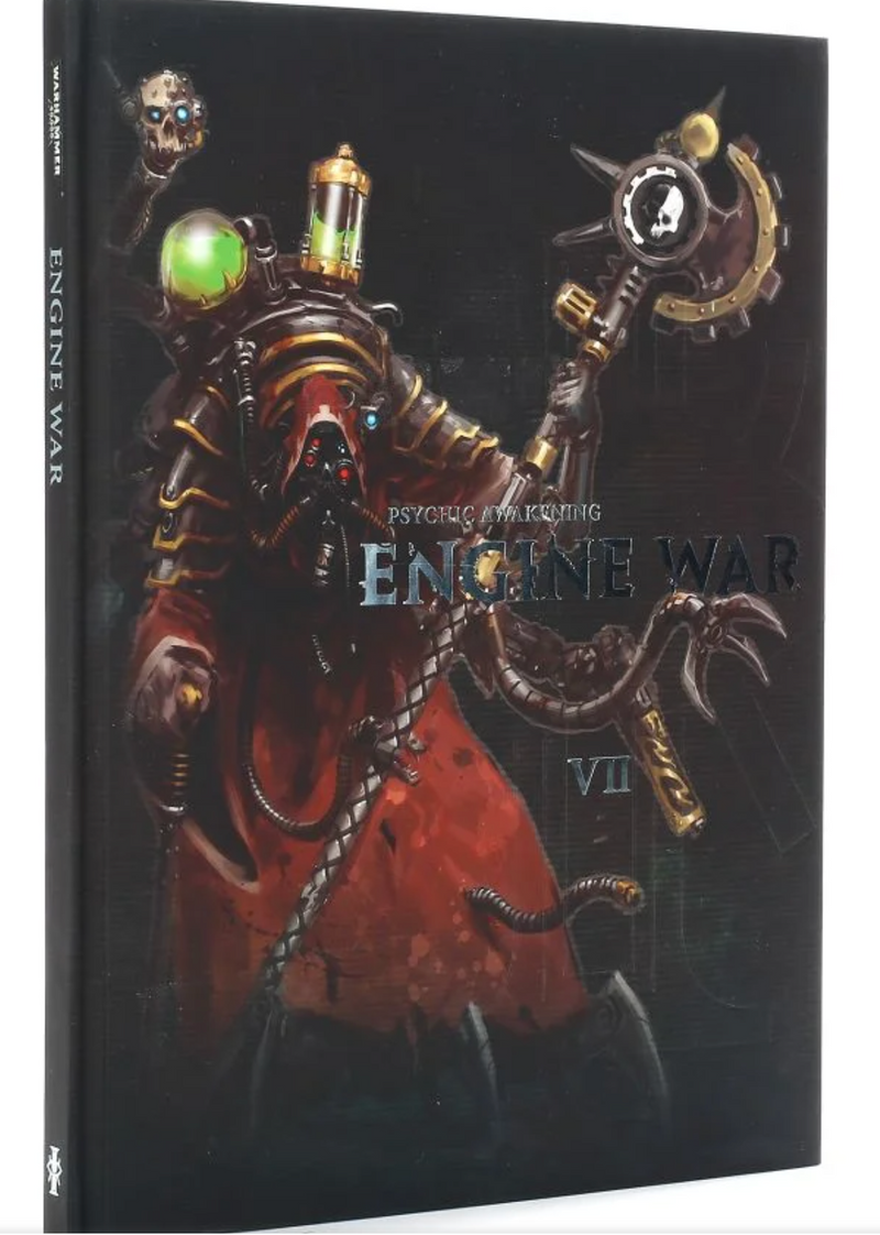 Load image into Gallery viewer, Psychic Awakening: Engine War (Collector&#39;s Edition)

