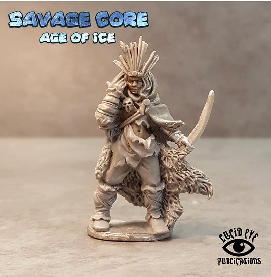 Amazon Boss Seratra The Foundling (IAB004)