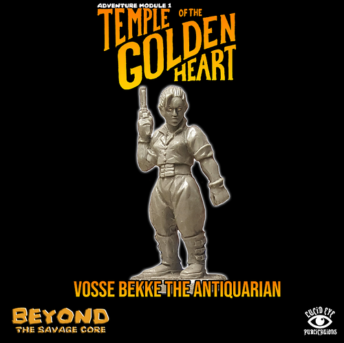 Vosse Bekke The Antiquarian (VOSSE)