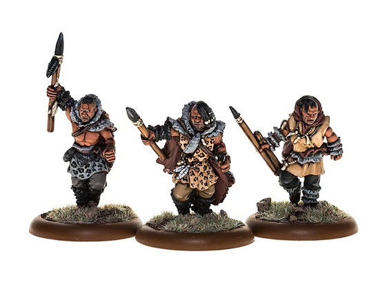 Cro Magnon Bods 2 (CRO2)