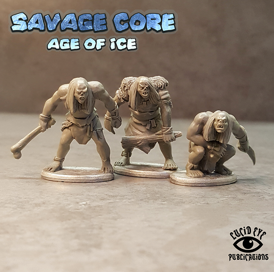 The Corelock Bods 2 (CORE2)