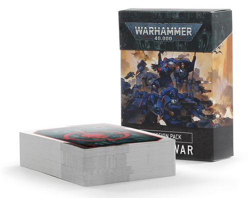 Warhammer 40,000: Open War Mission Pack *Not Current*
