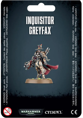 Inquisitor Greyfax