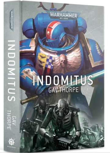 Indomitus (Hardback)