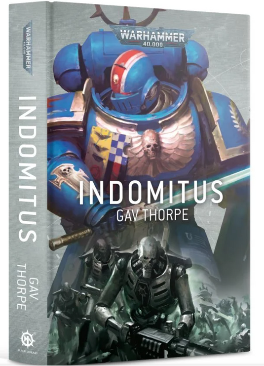 Indomitus (Hardback)