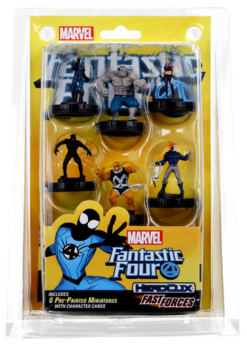Marvel: Fantastic Four Fast Forces
