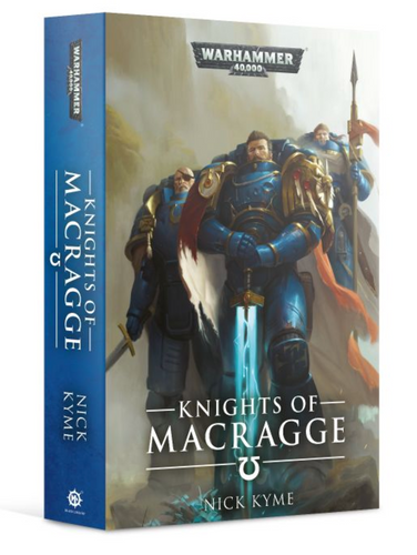 Knights of Macragge (Paperback)