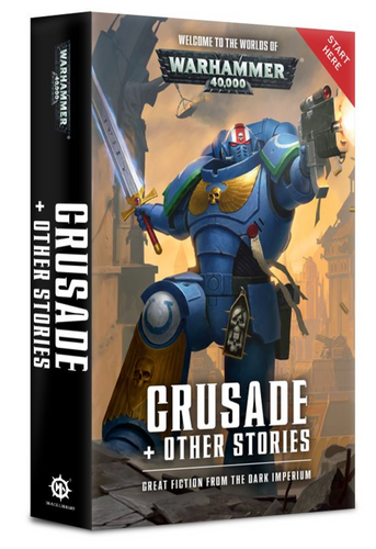 Crusade and Other Stories (Paperback)