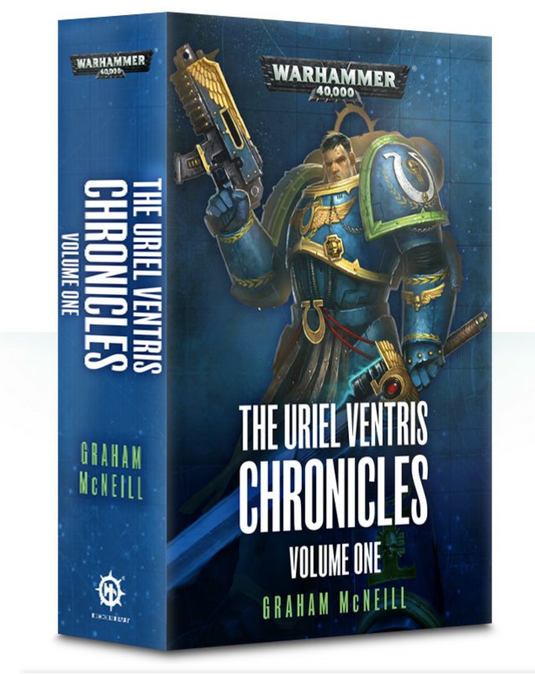 The Uriel Ventris Chronicles: Volume One (Paperback)