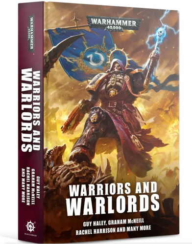 Warriors and Warlords (Hardback)