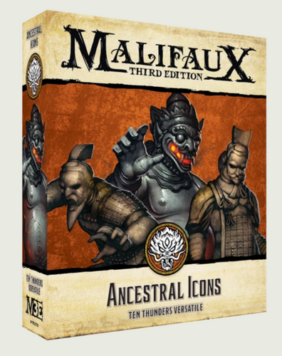 Ancestral Icons Ten Thunders Versatile