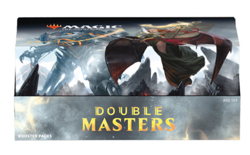 Magic: The Gathering- Double Masters Draft Booster Box