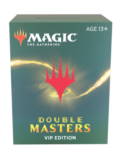 Magic: The Gathering- Double Masters VIP Edition Pack