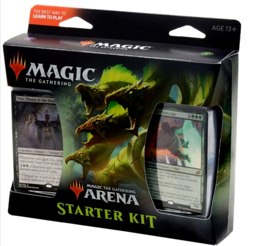 Magic: The Gathering- Arena Starter Kit