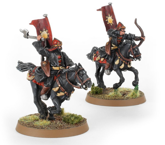 Khandish Horsemen