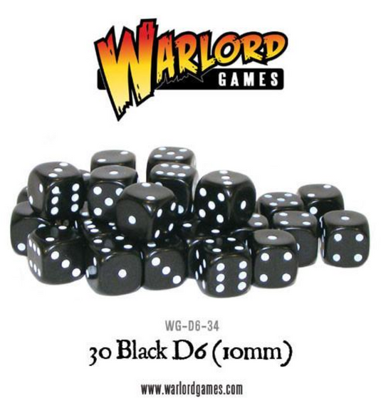 Warlord Games 10mm dice