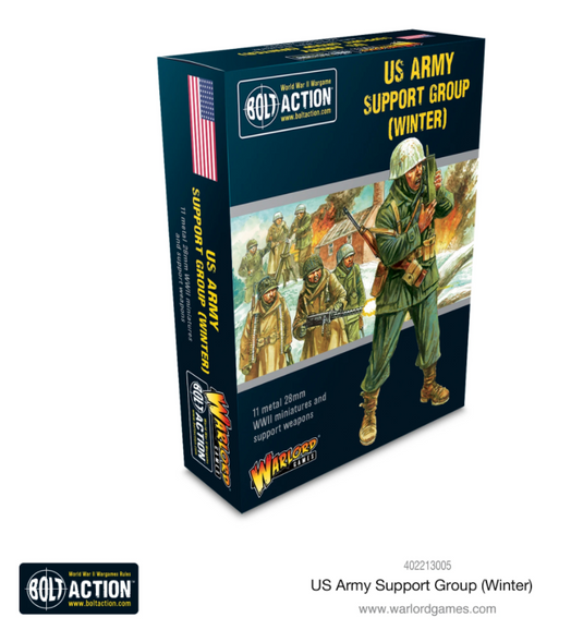 US Army (Winter) Support Group