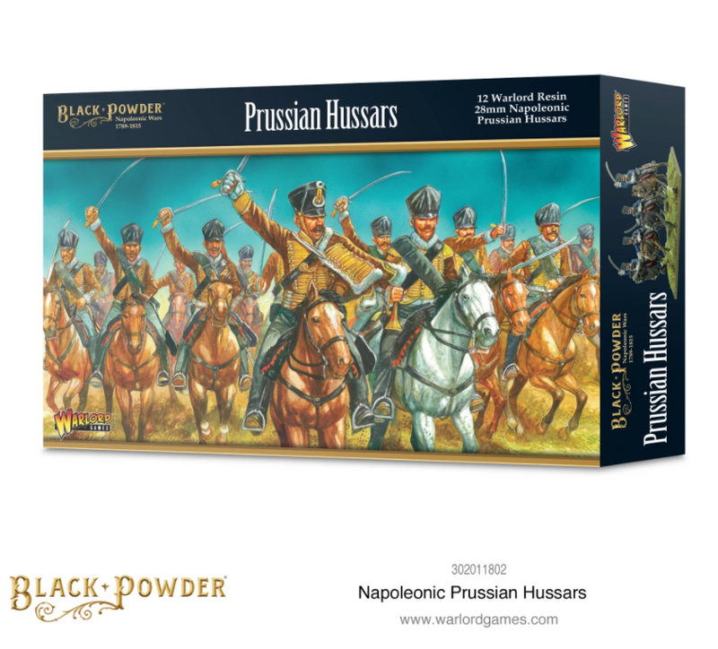 Load image into Gallery viewer, Prussian Hussars
