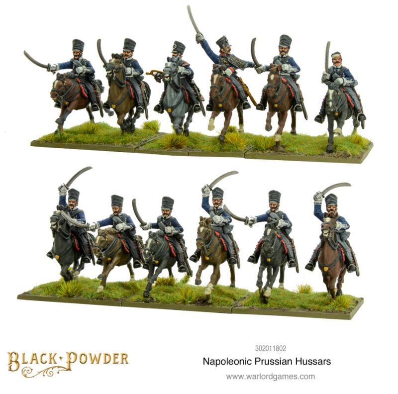 Load image into Gallery viewer, Prussian Hussars
