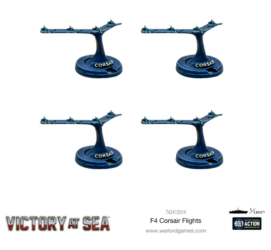 F4U Corsair flights