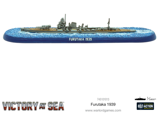 Victory at Sea Furutaka 1939