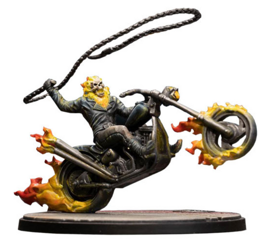 Marvel Crisis Protocol: Ghost Rider Character Pack