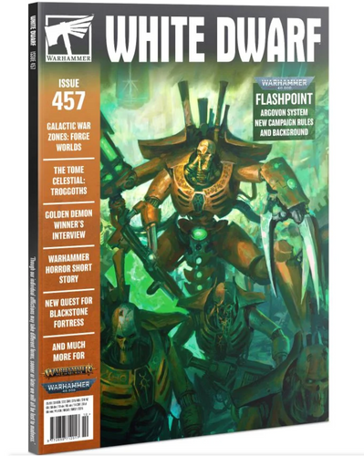 White Dwarf 457
