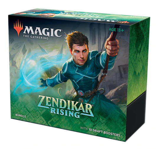 Zendikar Rising Bundle