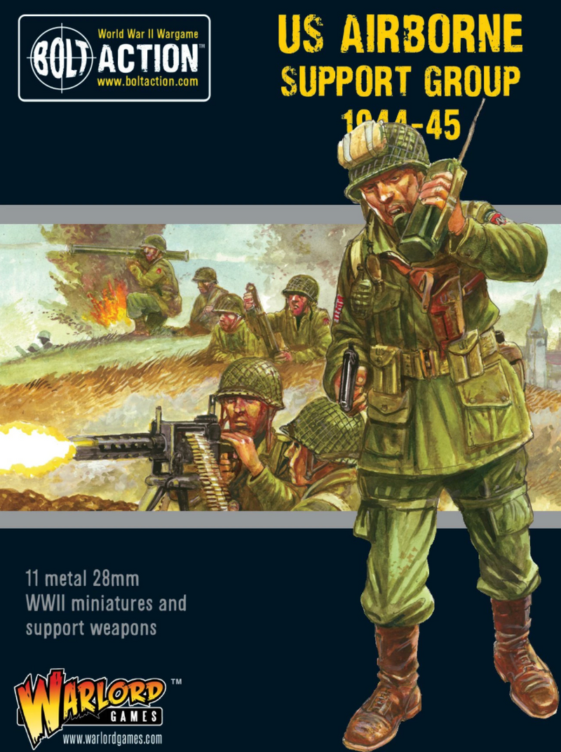 Load image into Gallery viewer, US Airborne support group (1944-45)
