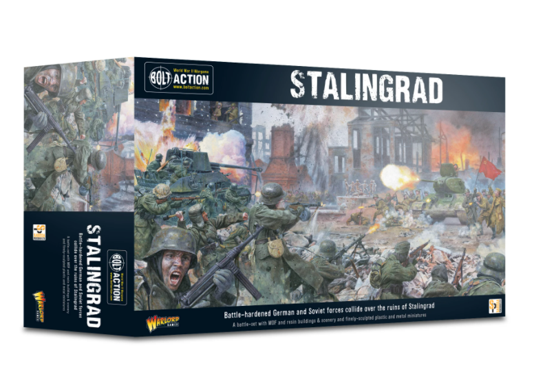 Load image into Gallery viewer, Stalingrad battle-set
