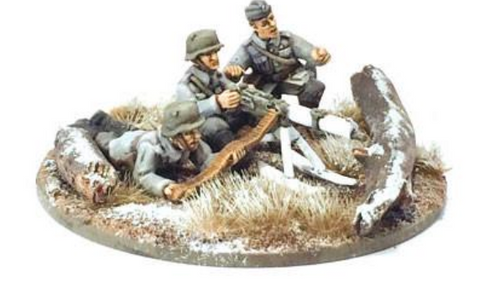 Finnish MMG Team