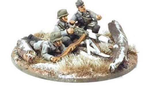 Finnish MMG Team