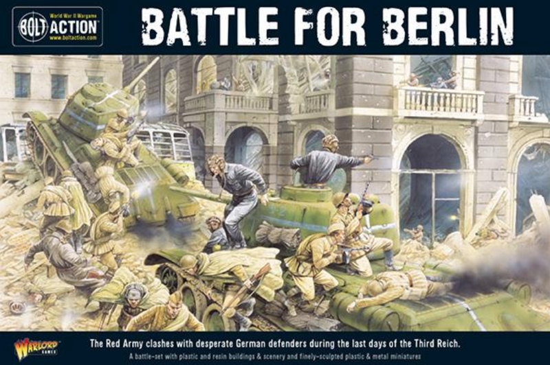 Load image into Gallery viewer, The Battle for Berlin battle-set
