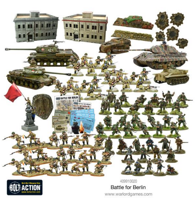 Load image into Gallery viewer, The Battle for Berlin battle-set

