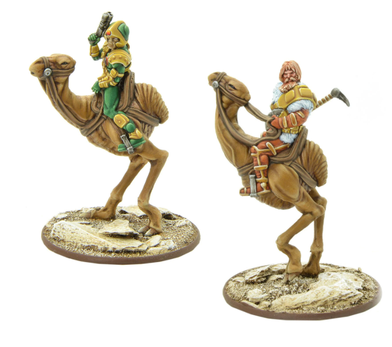 Load image into Gallery viewer, Strontium Dog: Mork Riders
