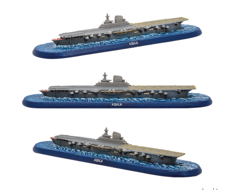 Load image into Gallery viewer, Victory at Sea Regia Marina Fleet Box
