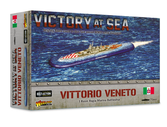 Victory at Sea: Vittorio Veneto