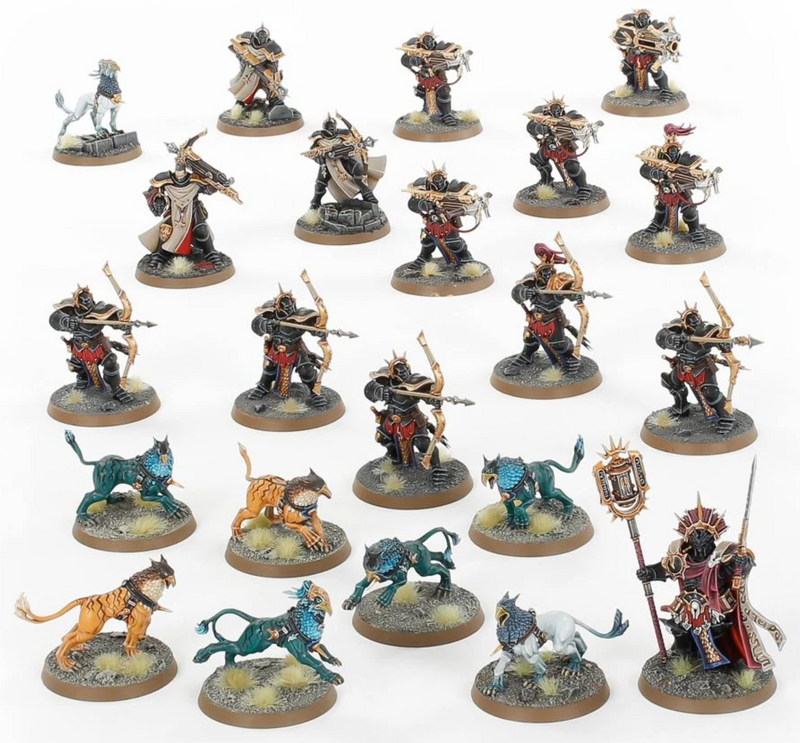 Load image into Gallery viewer, Broken Realms: Keiser Ven Brecht – Ven Brecht&#39;s Black Watch
