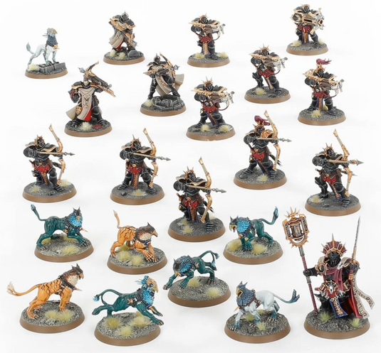 Broken Realms: Keiser Ven Brecht – Ven Brecht's Black Watch