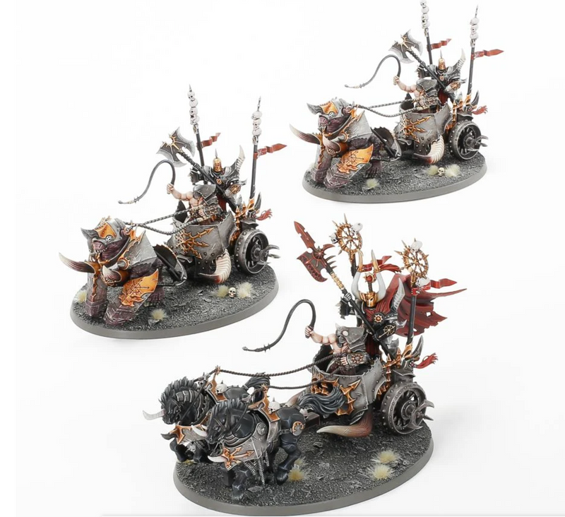 Load image into Gallery viewer, Broken Realms: Rokar Gresh – Gresh&#39;s Iron Reapers

